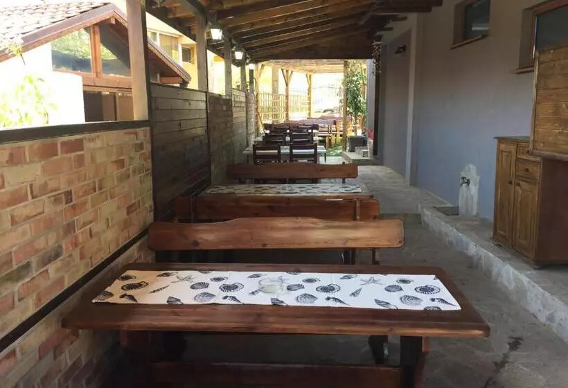 پانسیون Guest House Niya Chernomorets