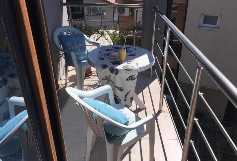 פנסיון Guest House Niya Chernomorets