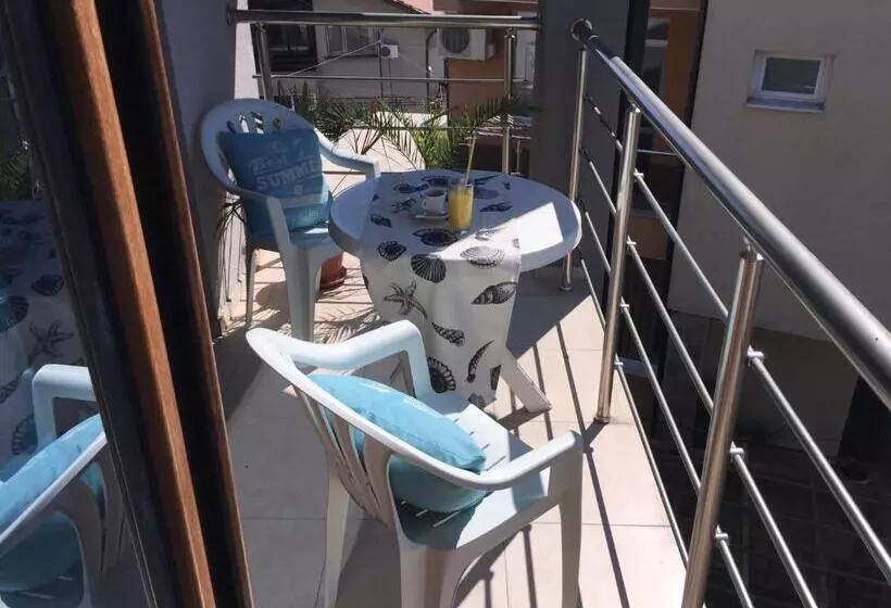 پانسیون Guest House Niya Chernomorets