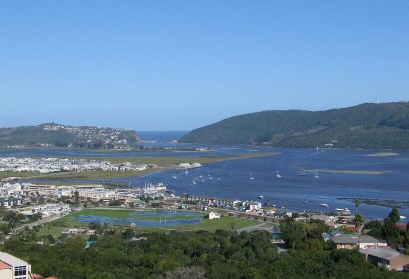 膳宿费 Knysnaviews Guest House