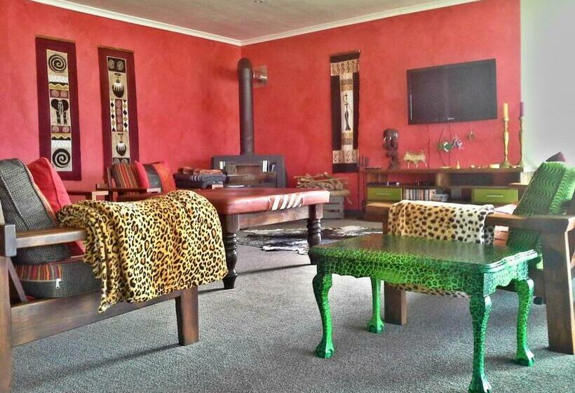 膳宿费 Knysnaviews Guest House