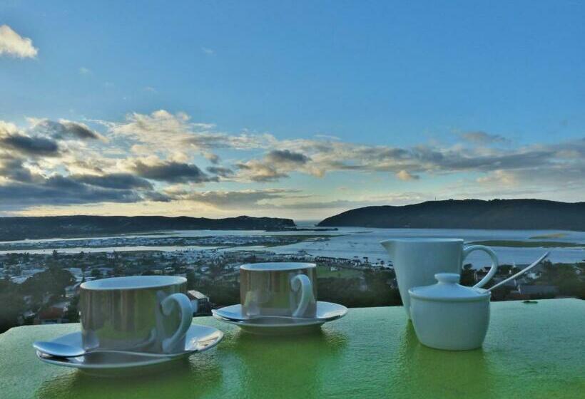 膳宿费 Knysnaviews Guest House