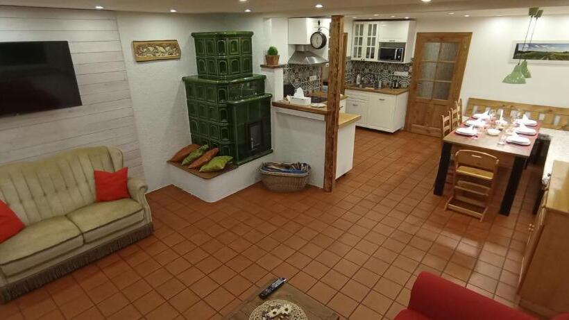 펜션 Ubytování U Kapličky