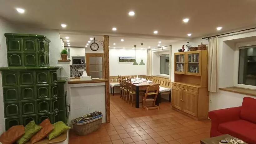 ペンション Ubytování U Kapličky