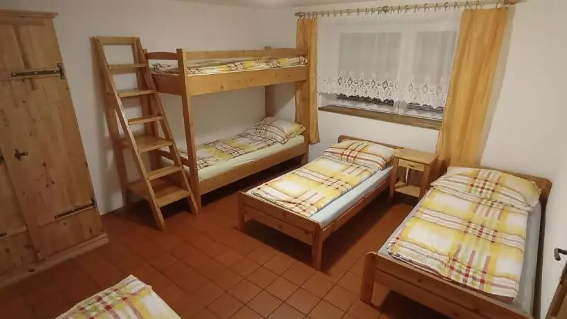 ペンション Ubytování U Kapličky