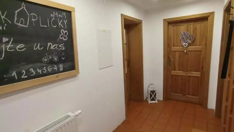 ペンション Ubytování U Kapličky