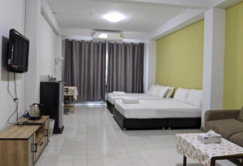 Pensão V Suvarnabhumi วี สุวรรณภูมิ