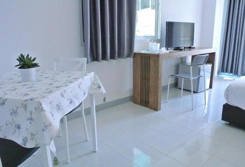 Pensão V Suvarnabhumi วี สุวรรณภูมิ