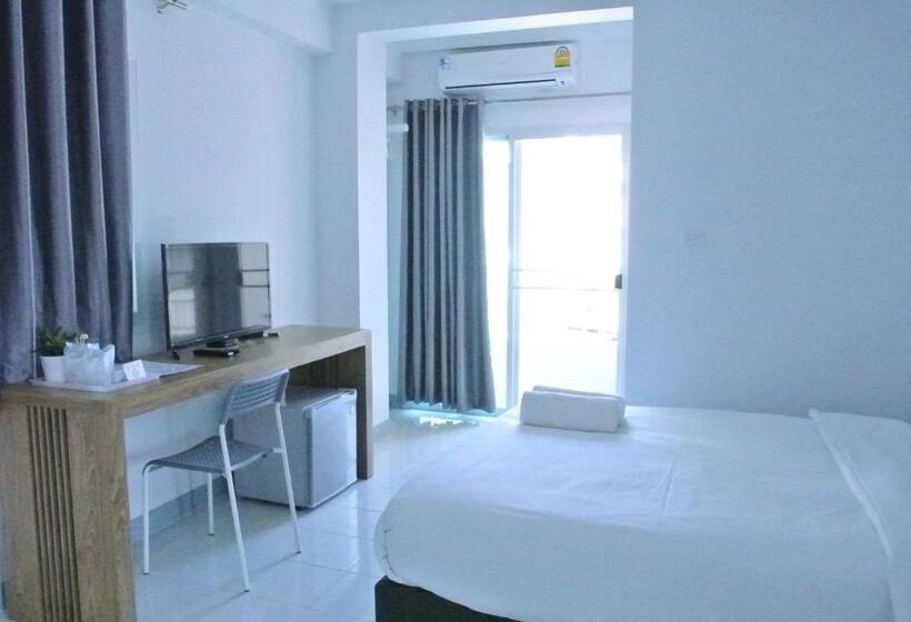 Pensão V Suvarnabhumi วี สุวรรณภูมิ