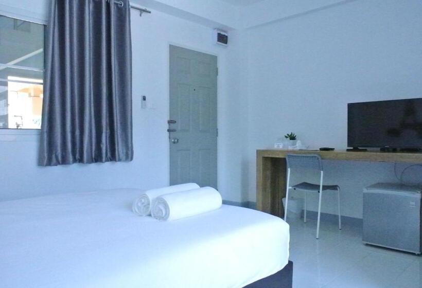 Pensão V Suvarnabhumi วี สุวรรณภูมิ