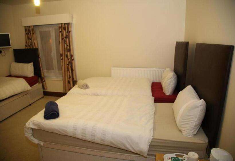 Пансион Victorin House   All Rooms Are En Suite