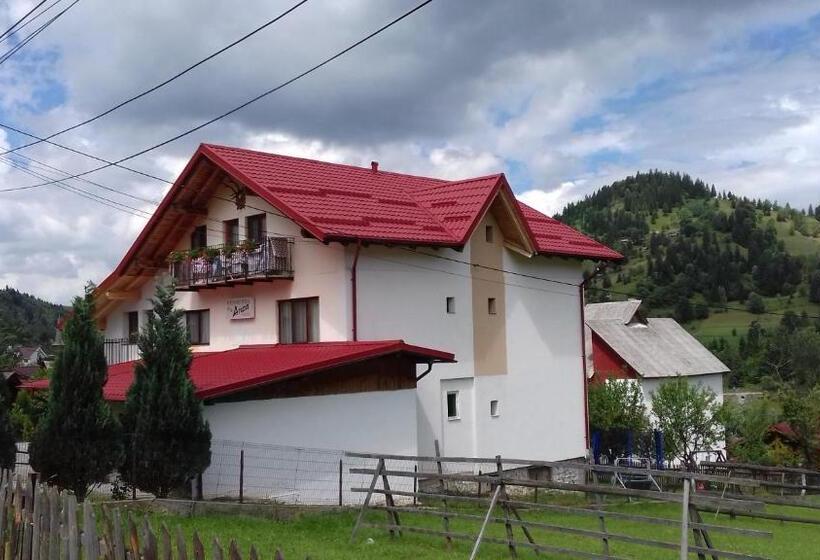 Pensiunea Anca