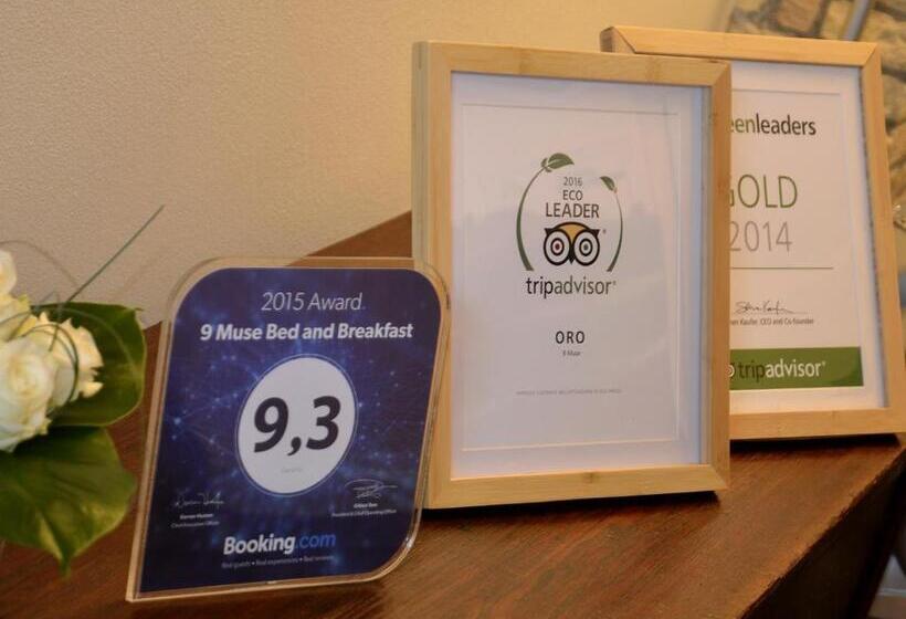 9 Muse Bed And Breakfast