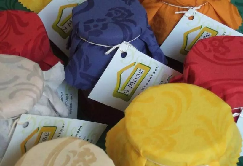 9 Muse Bed And Breakfast