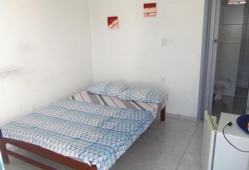 הוסטל Pousada Aldeia Do Sossego