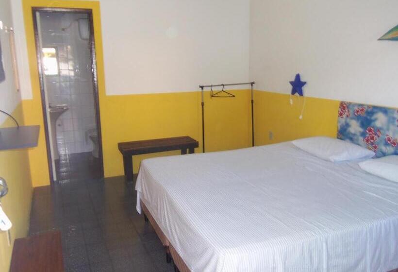 הוסטל Pousada Aldeia Do Sossego