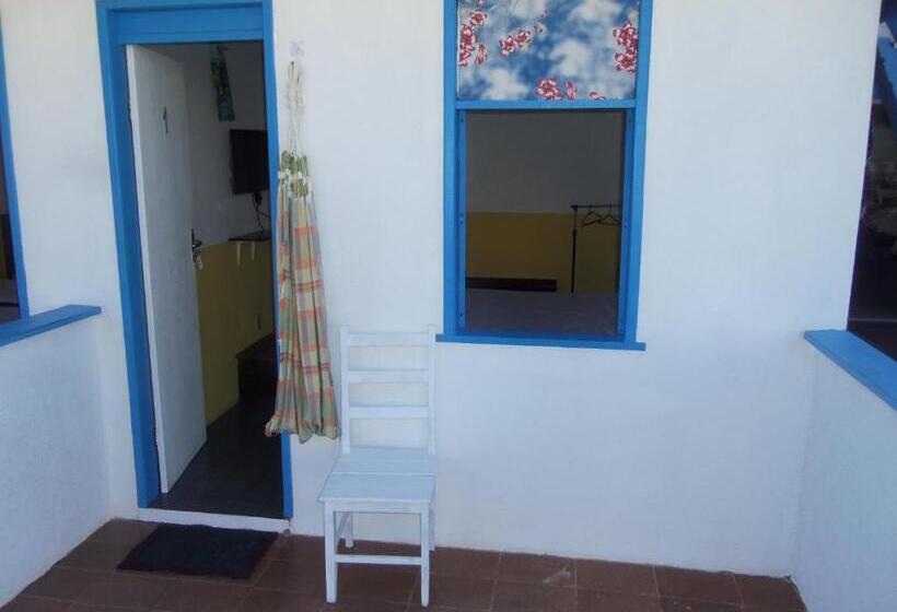 הוסטל Pousada Aldeia Do Sossego