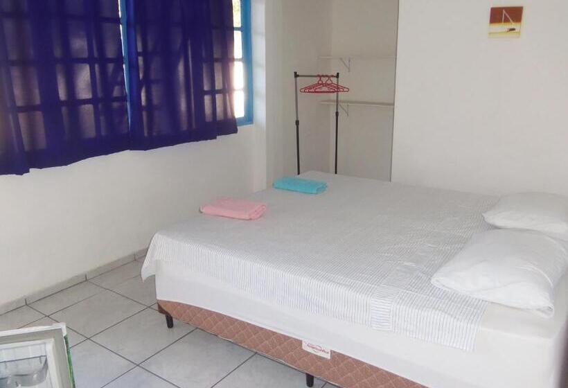 הוסטל Pousada Aldeia Do Sossego