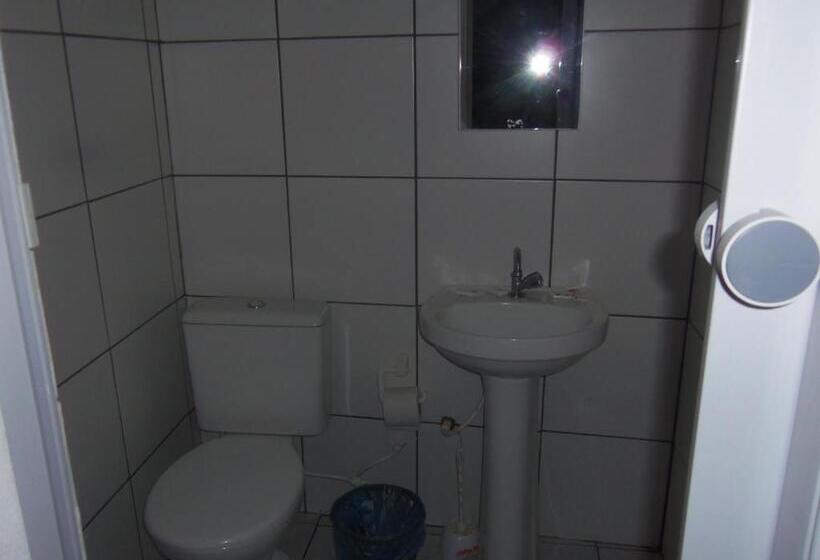 הוסטל Pousada Aldeia Do Sossego