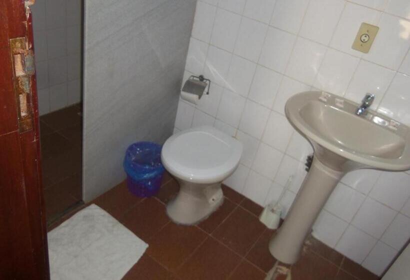 הוסטל Pousada Aldeia Do Sossego