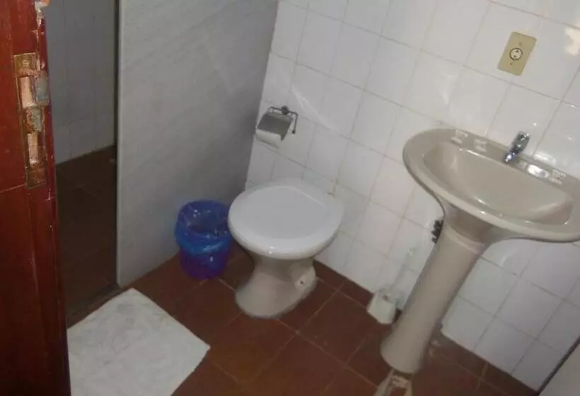 ユースホステル Pousada Aldeia Do Sossego