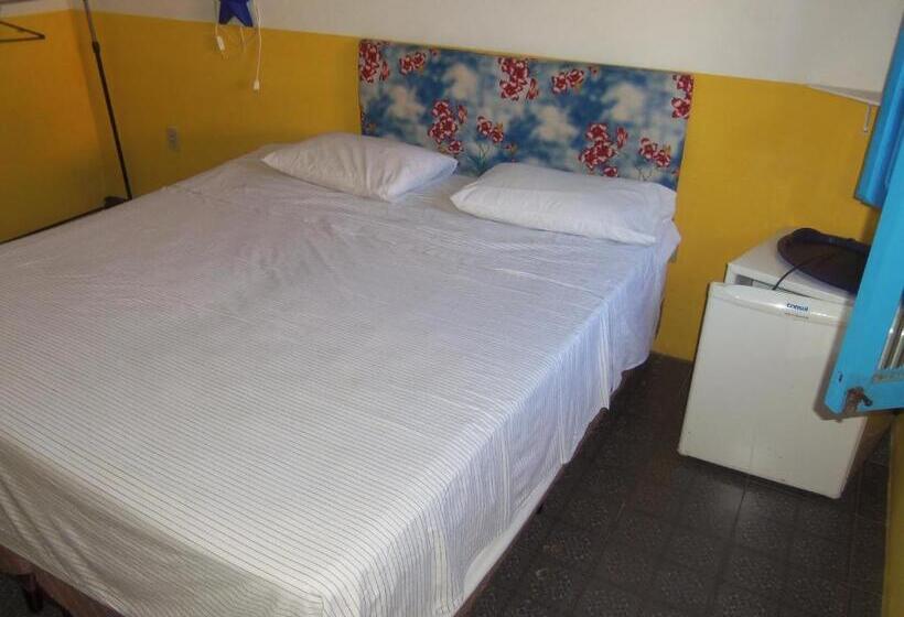 הוסטל Pousada Aldeia Do Sossego