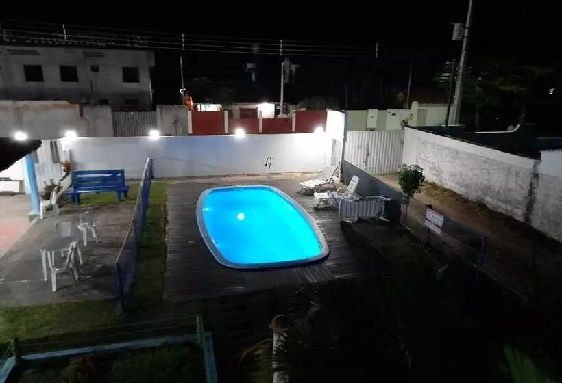ユースホステル Pousada Aldeia Do Sossego