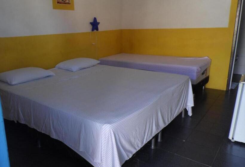 הוסטל Pousada Aldeia Do Sossego