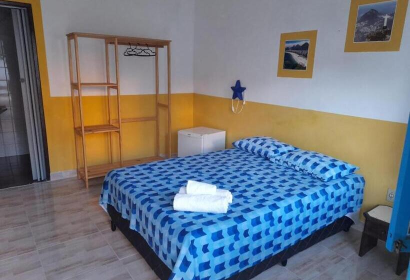 הוסטל Pousada Aldeia Do Sossego