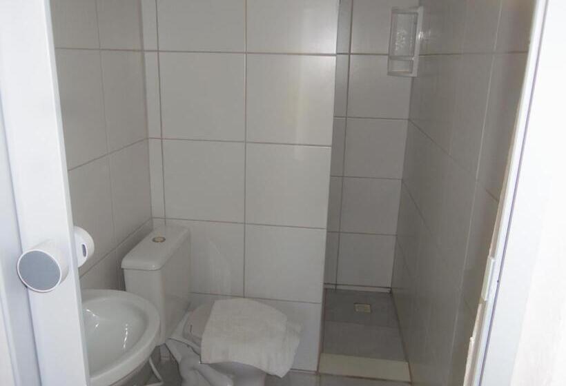 הוסטל Pousada Aldeia Do Sossego