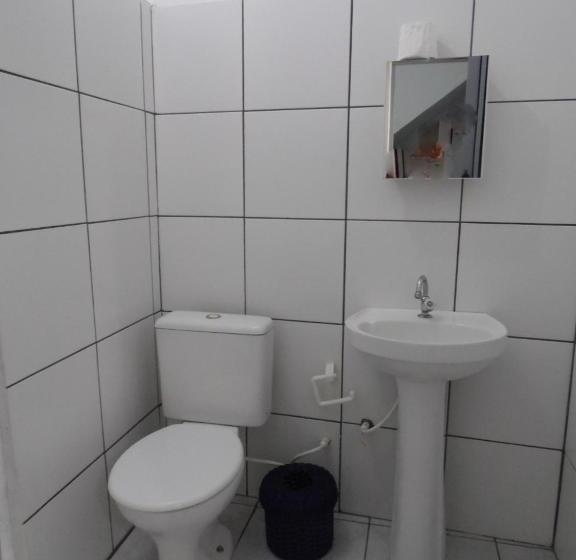 הוסטל Pousada Aldeia Do Sossego