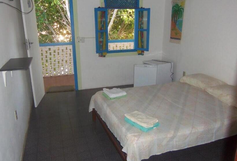 הוסטל Pousada Aldeia Do Sossego