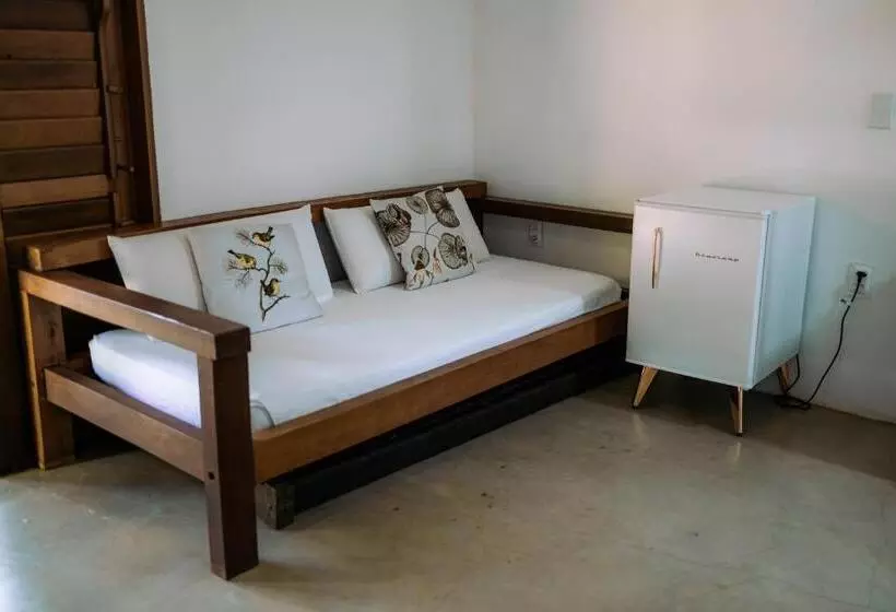 Retkeilymaja Pousada Habitat Caraiva
