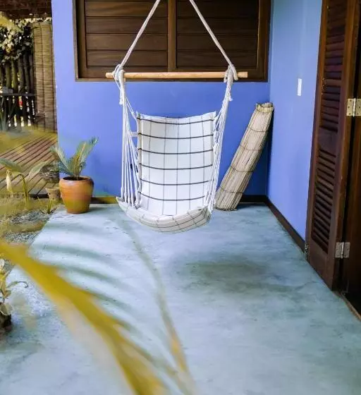 Retkeilymaja Pousada Habitat Caraiva