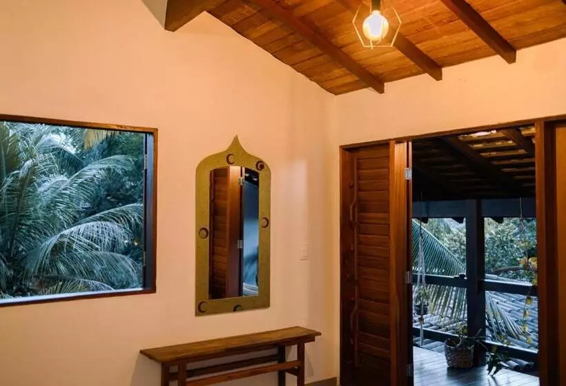 Retkeilymaja Pousada Habitat Caraiva