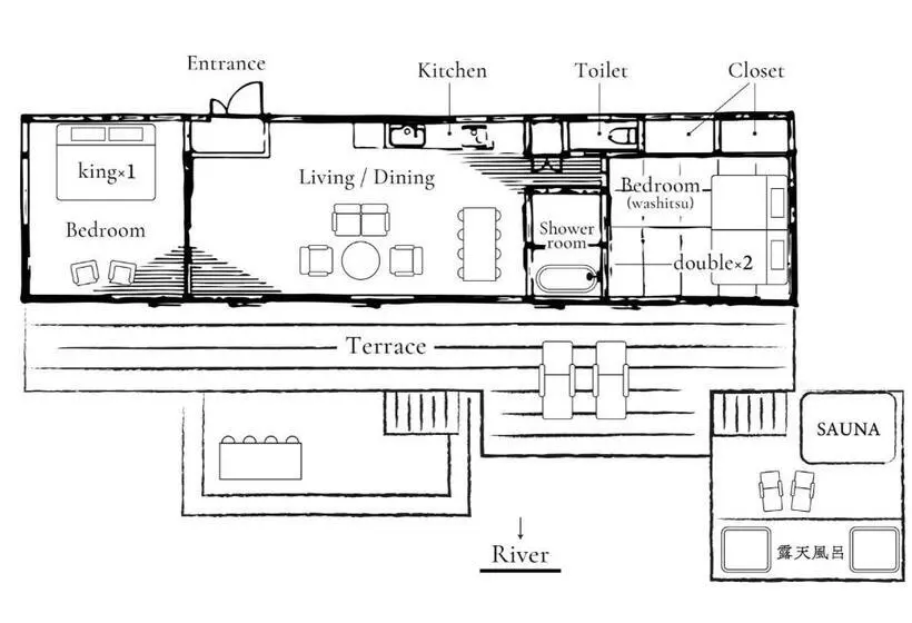 And River Katsuura Vacation Stay 67005v