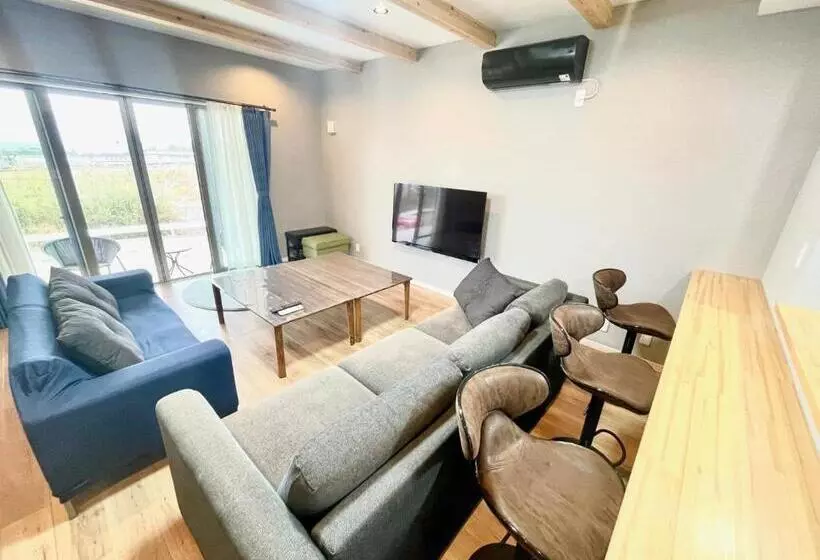 Beach House Kamogawa   Vacation Stay 64005v