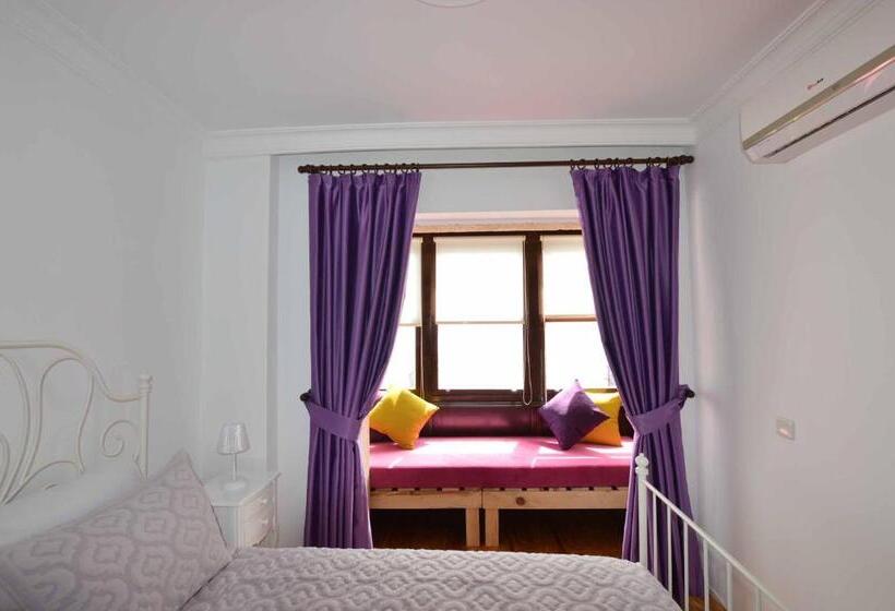 مبيت وإفطار Alayaz