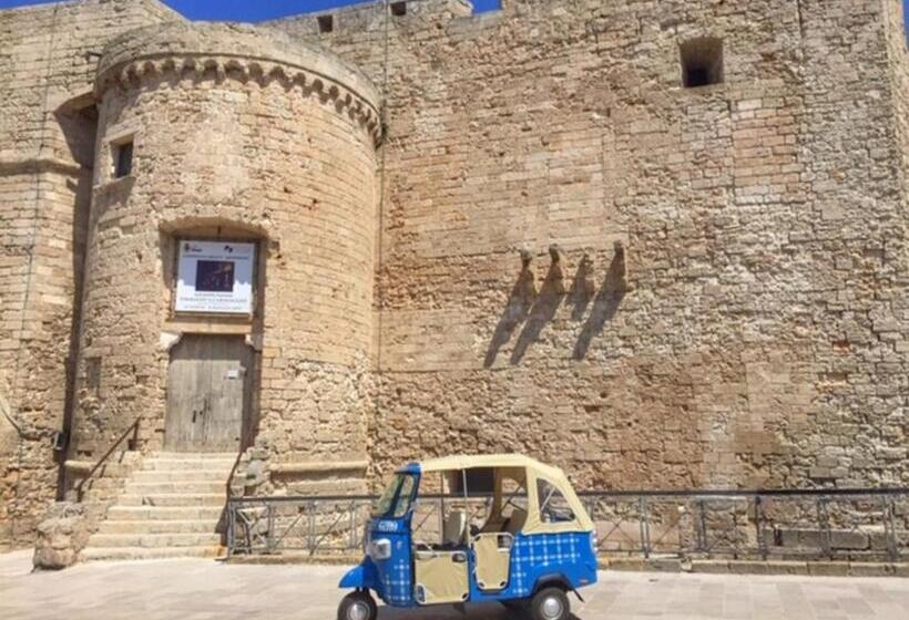 تختخواب و صبحانه Donna Nina