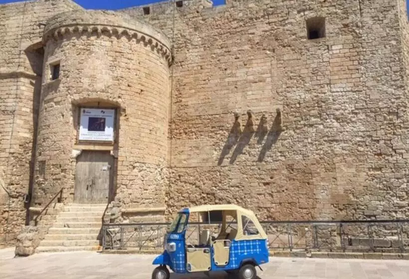 Aamiaismajoitus (B&B) Donna Nina