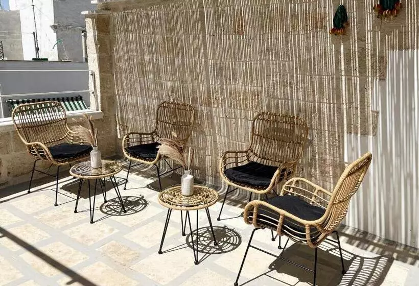 Aamiaismajoitus (B&B) Donna Nina