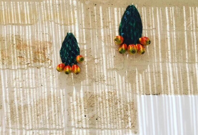 تختخواب و صبحانه Donna Nina