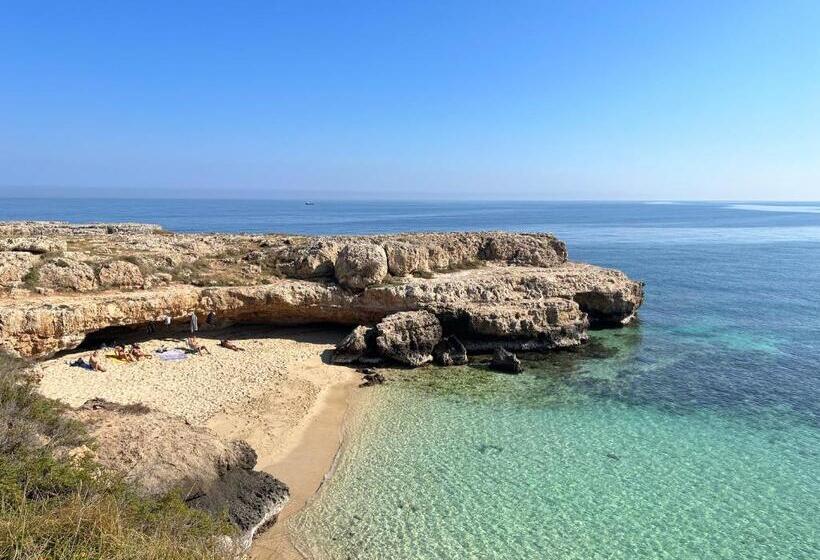 تختخواب و صبحانه Donna Nina