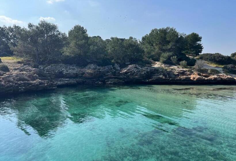 تختخواب و صبحانه Donna Nina