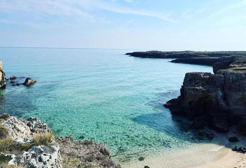 تختخواب و صبحانه Donna Nina