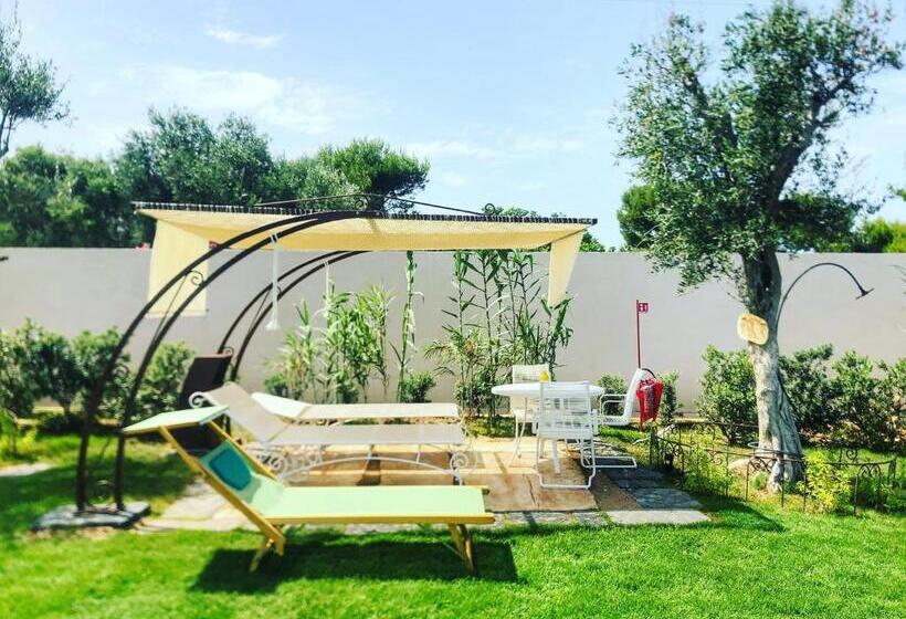 تختخواب و صبحانه Donna Nina