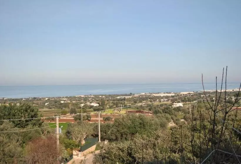 ベッドアンドブレックファースト Le Dimore Del Sarto Polignano A Mare