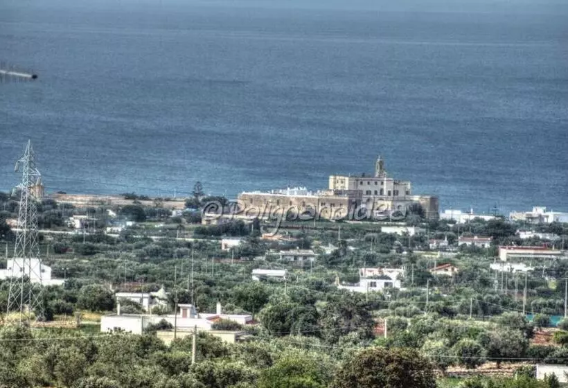 ベッドアンドブレックファースト Le Dimore Del Sarto Polignano A Mare