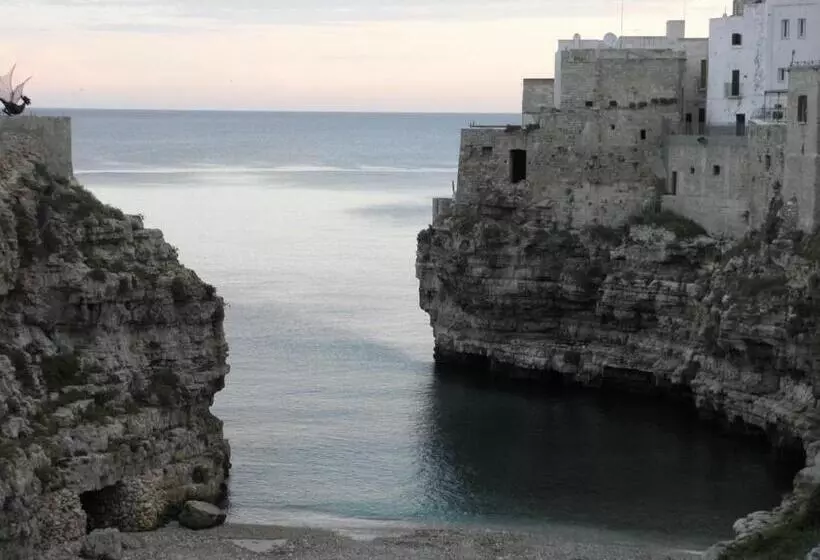 ベッドアンドブレックファースト Le Dimore Del Sarto Polignano A Mare