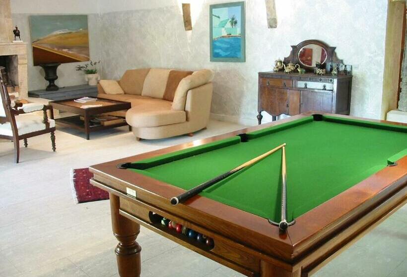 مبيت وإفطار Mas De Shogol